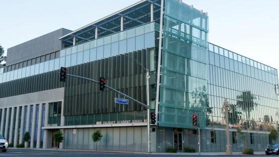 RCCD District Office