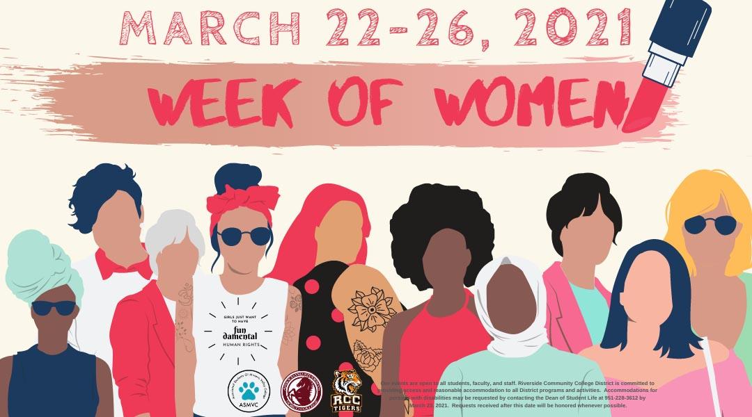Week of Women 2021