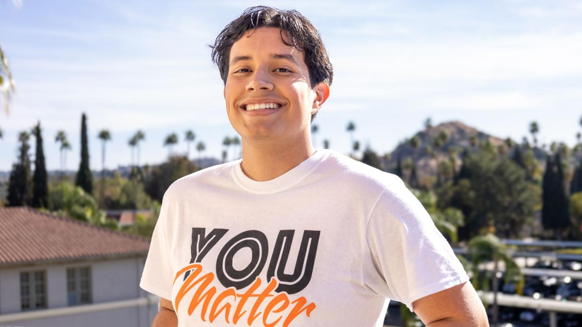 Aaron Mejia Rcc student 