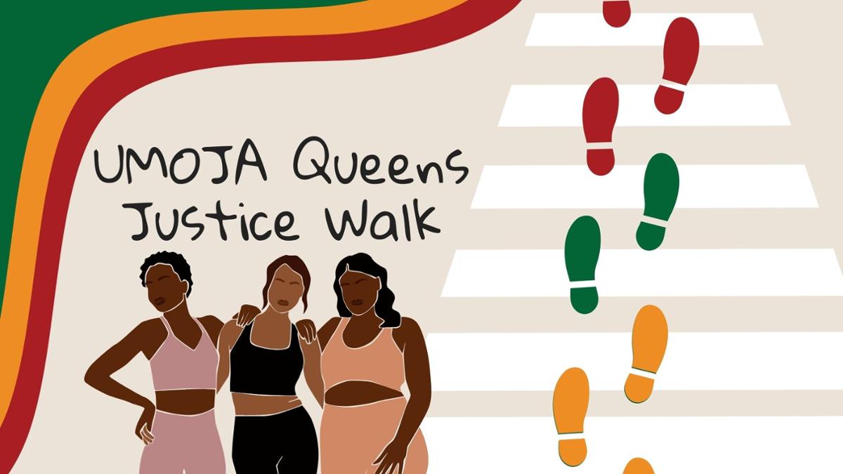 UMOJA justice walk 