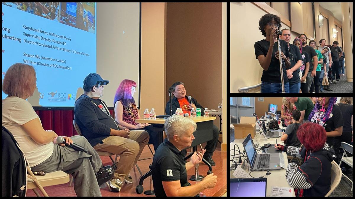 animation convention 