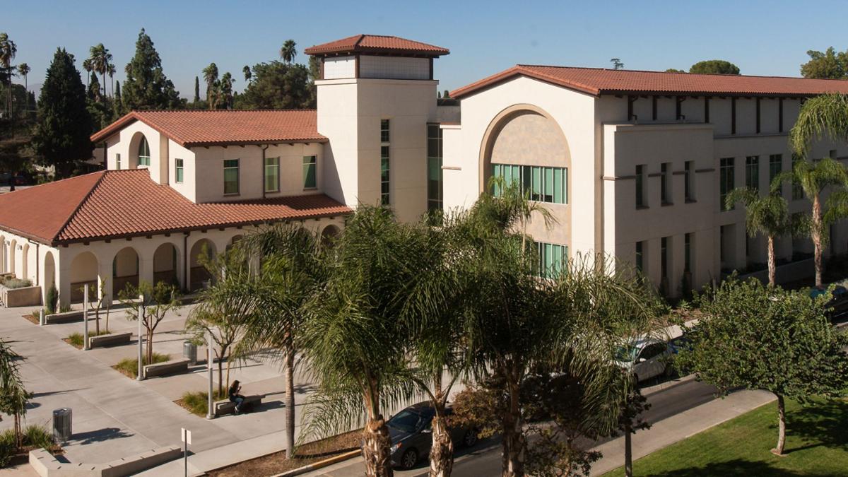 Kane Building at RCC Campus