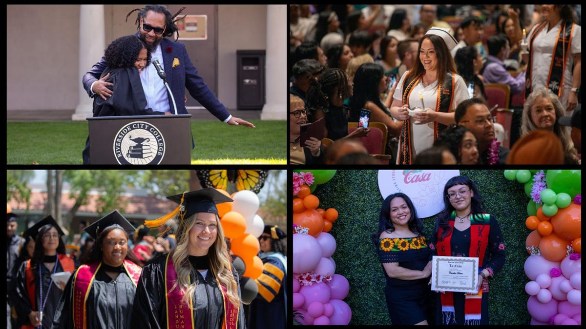 pictures from graduation ceremonies