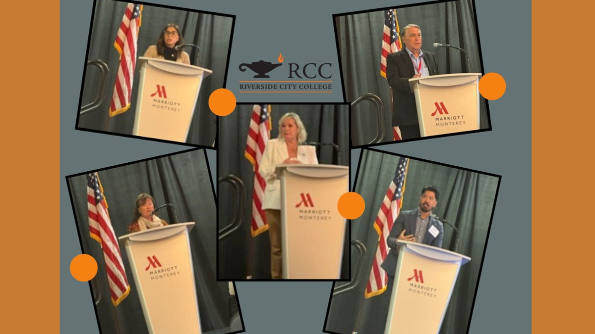 Nursing faculty and staff collage