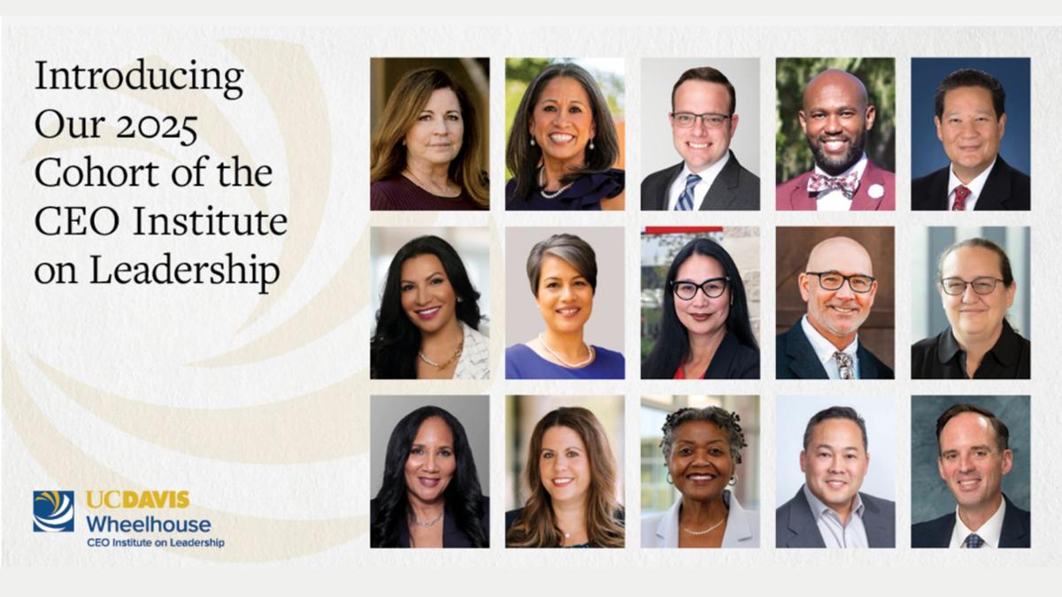 graphic from uc davis showing fellows