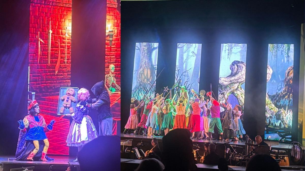 shrek the musical 2
