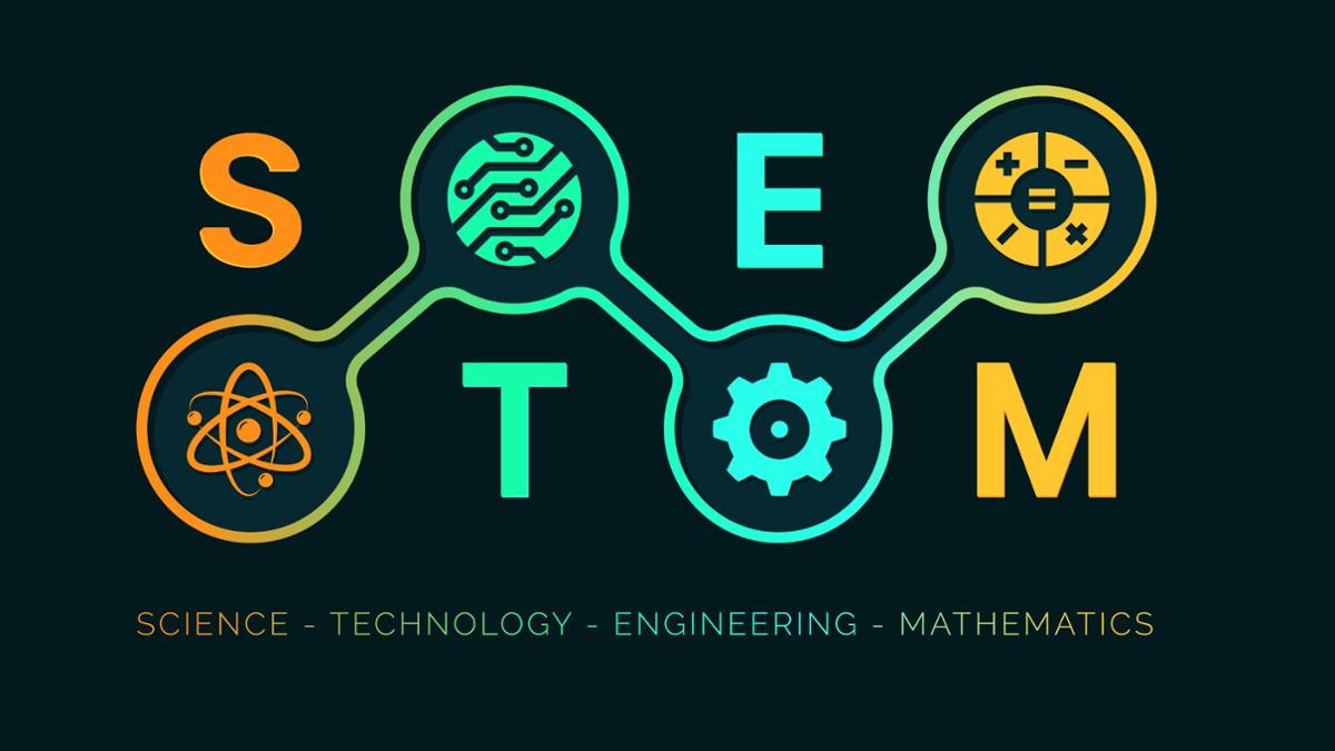 stem infographic 