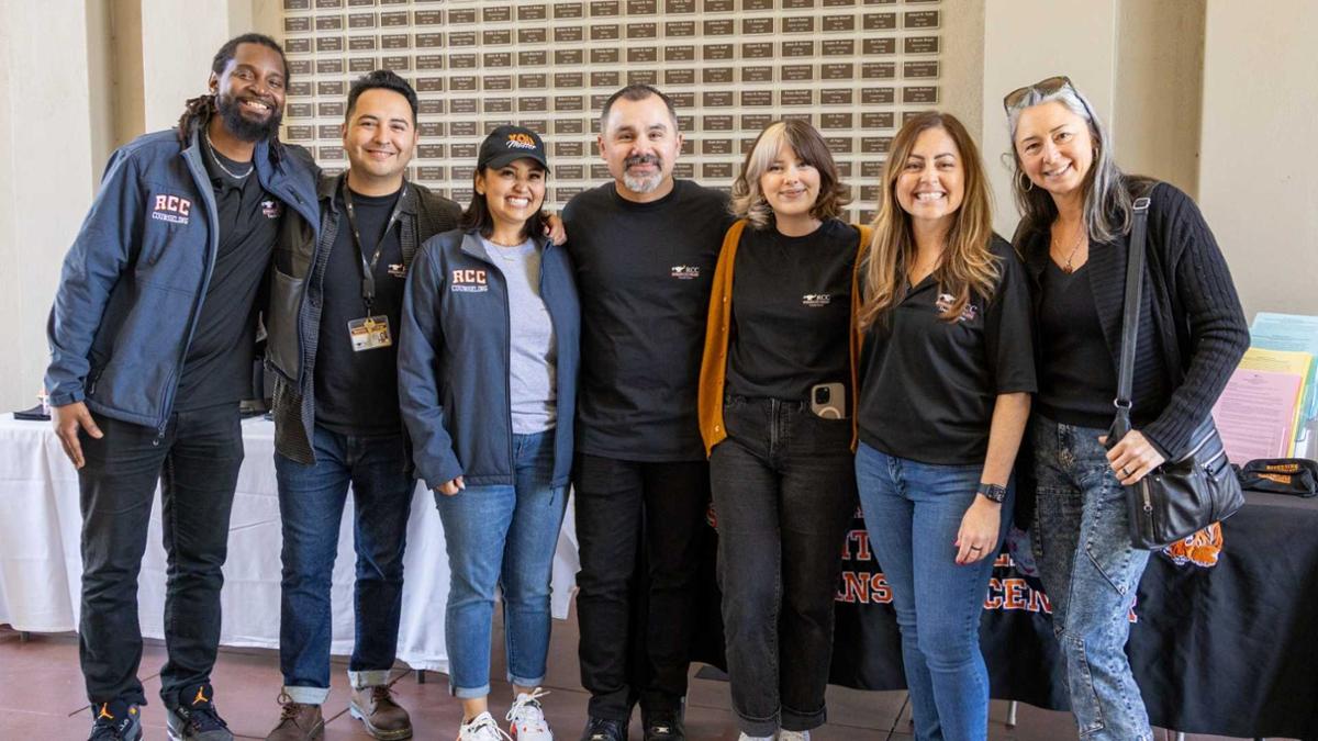 advisors from rcc at fair 