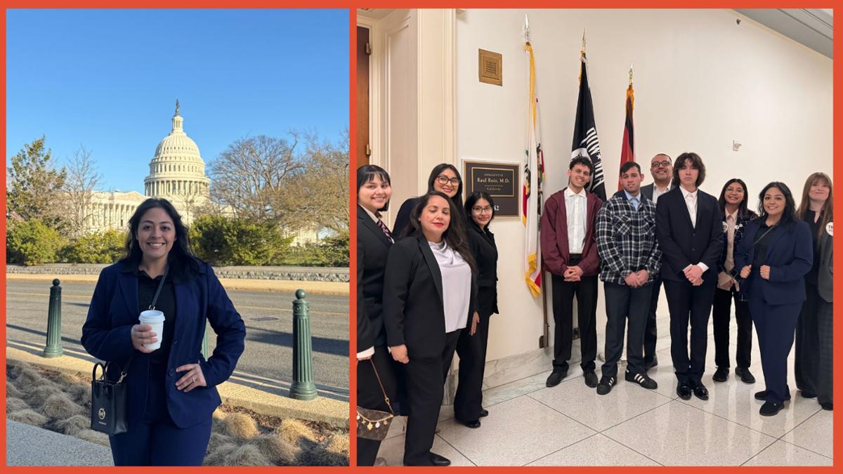 advocates on capital hill 