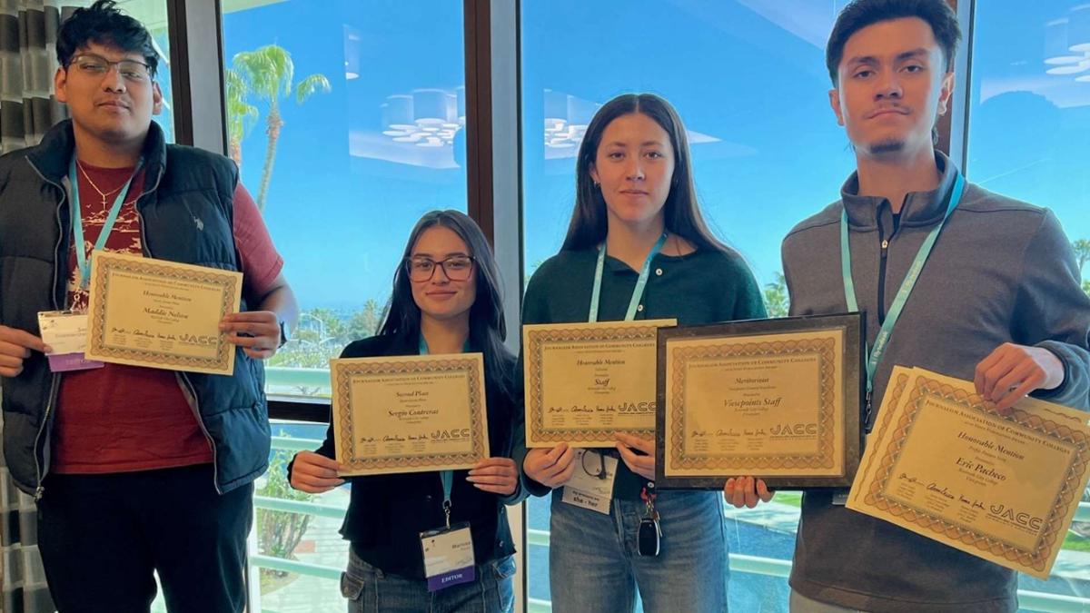 viewpoints award winners