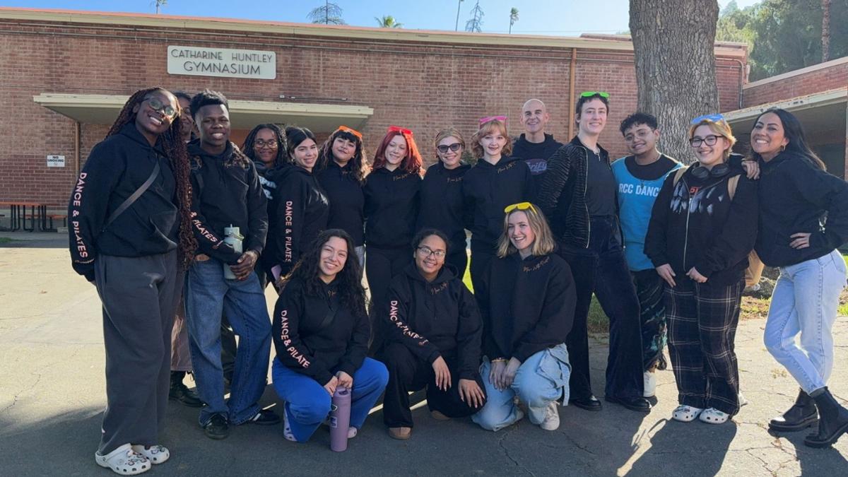 RCC students at American College Dance Association (ACDA) Conference 