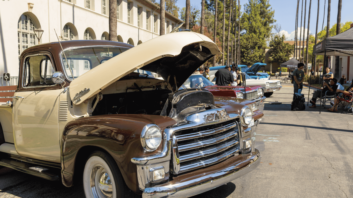car from car show car from car show