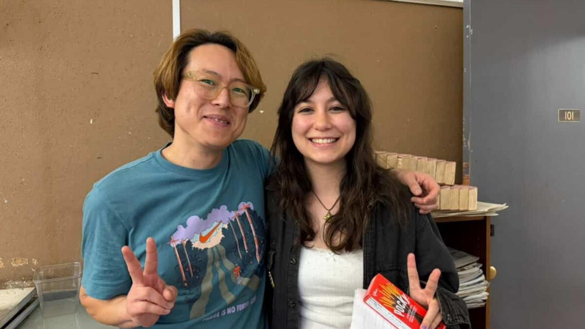 sarah ruyle and will kim 