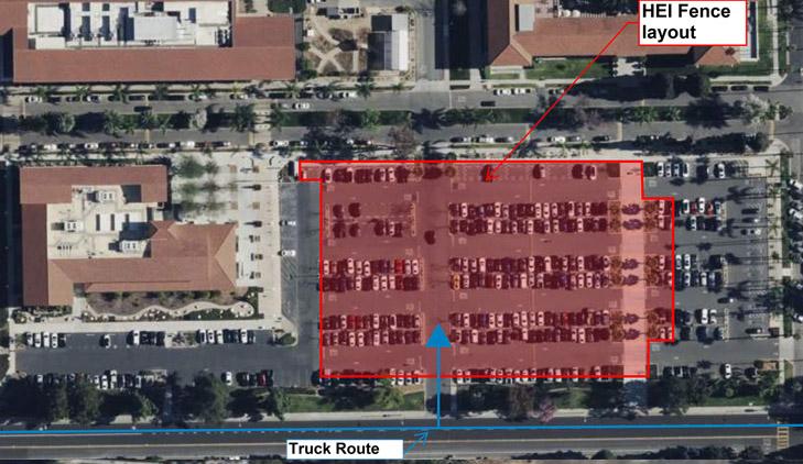 Parking Lot C Parking Lot C