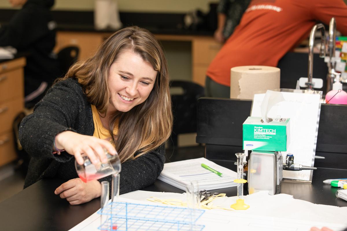 Sustainability in Science and Technology