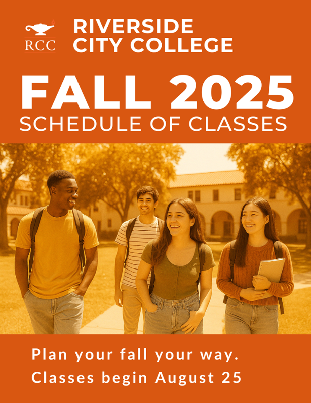 Fall Class Schedule