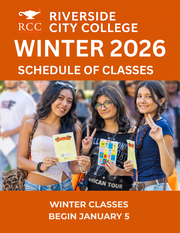 Winter Class Schedule