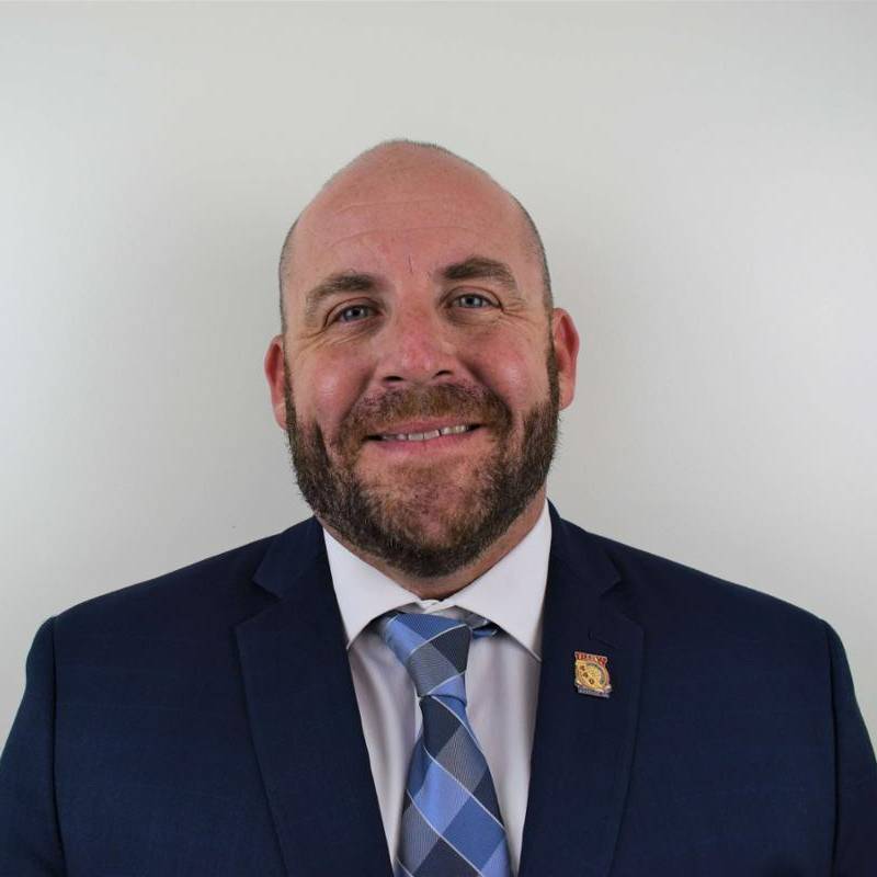 Advisory Board member - Jim Rush