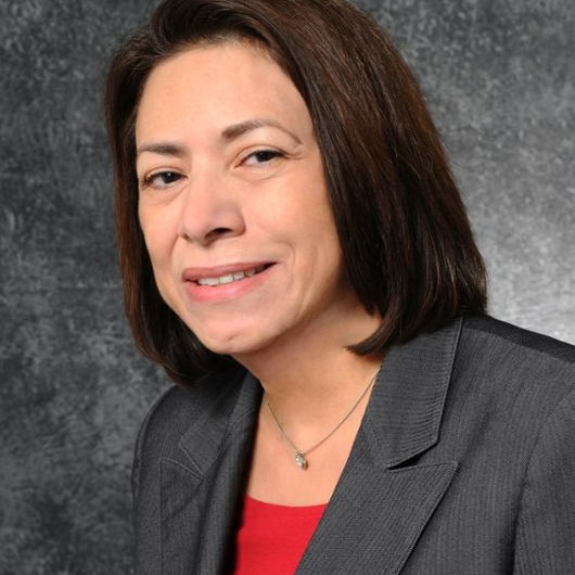 Advisory Board member - Patricia Reynolds