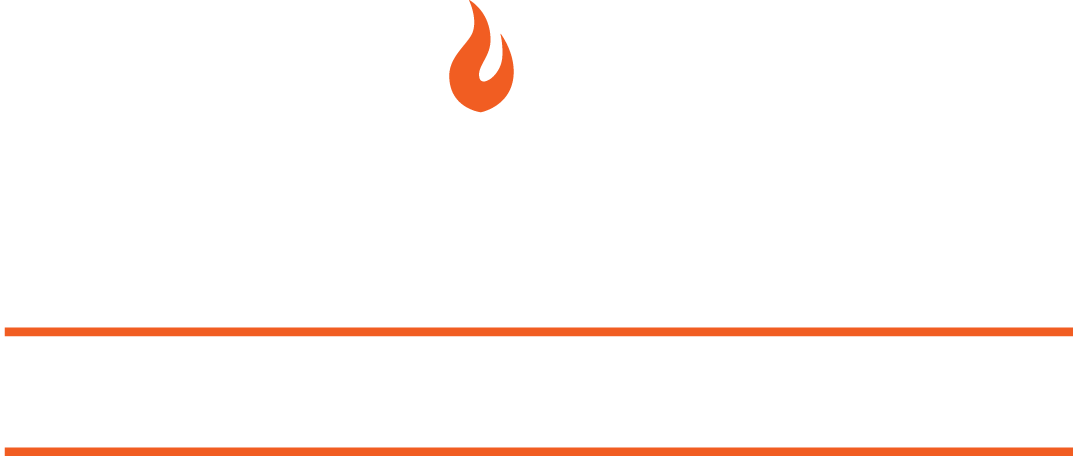 RCC Horizontal orange and White