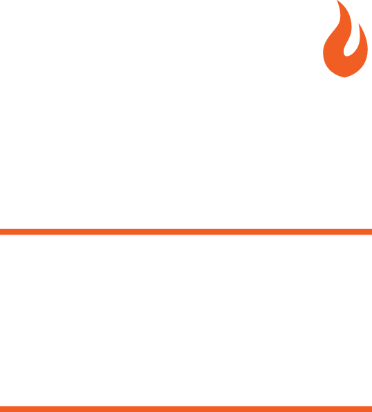 RCC Vertical Orange and White