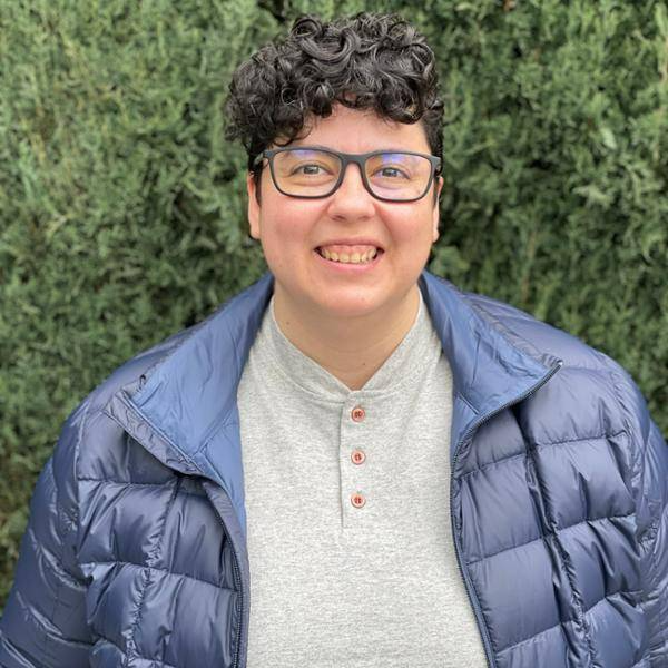 English Faculty - Alex Gilbert