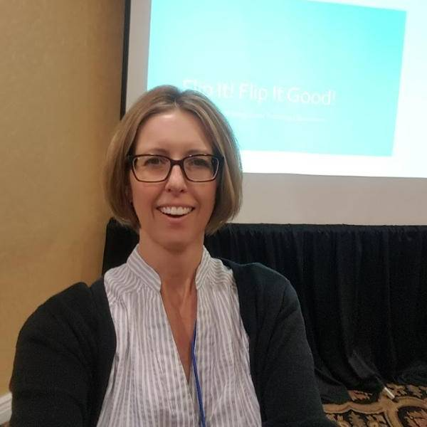 English Faculty - Denise Kruizenga-Muro