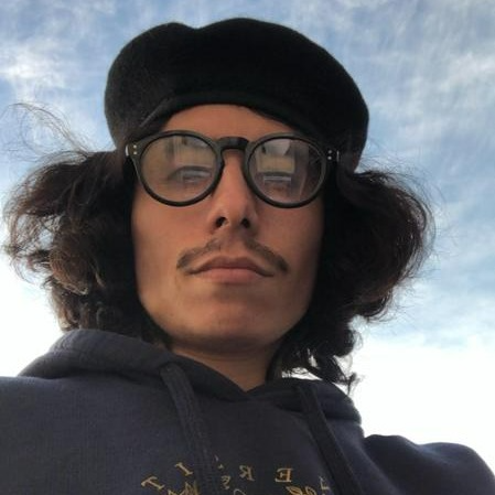 English Faculty - Ivan Rios