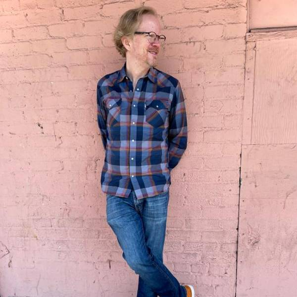 English Faculty - Joshua Hardina