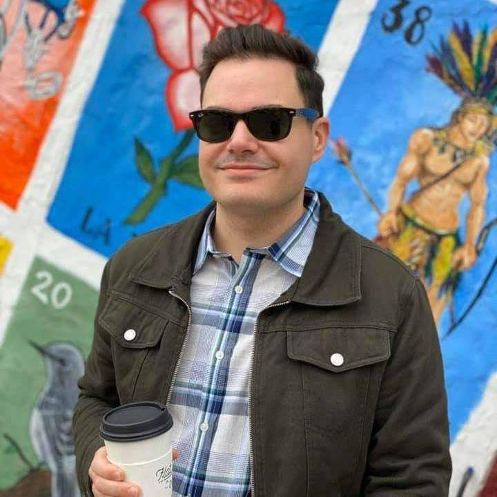 English Faculty - Keith R. Beshwate