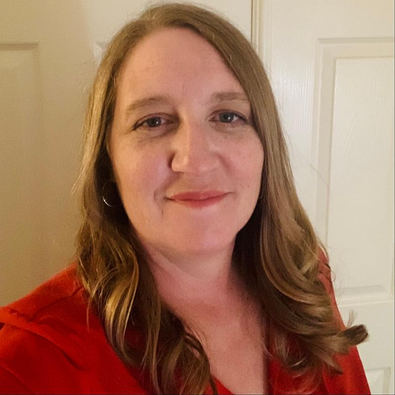 English Faculty - Kelly Douglass