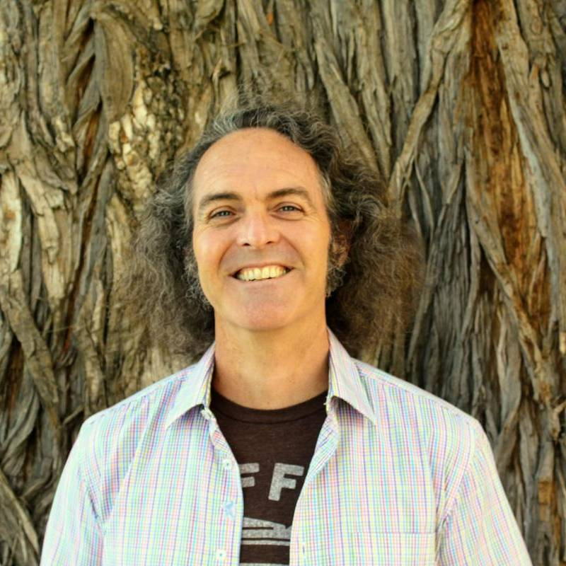 English Faculty - Larry Burns