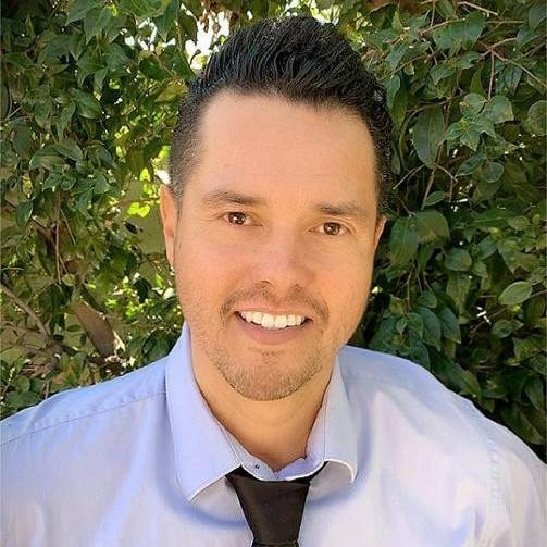 English Faculty - Mike Gonzalez