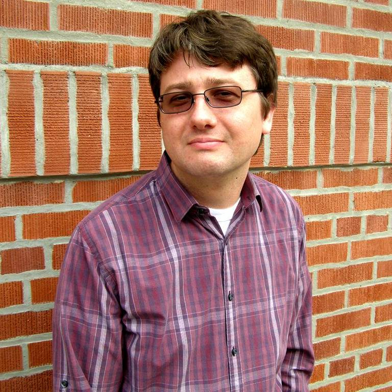 English Faculty - Robert Hyers