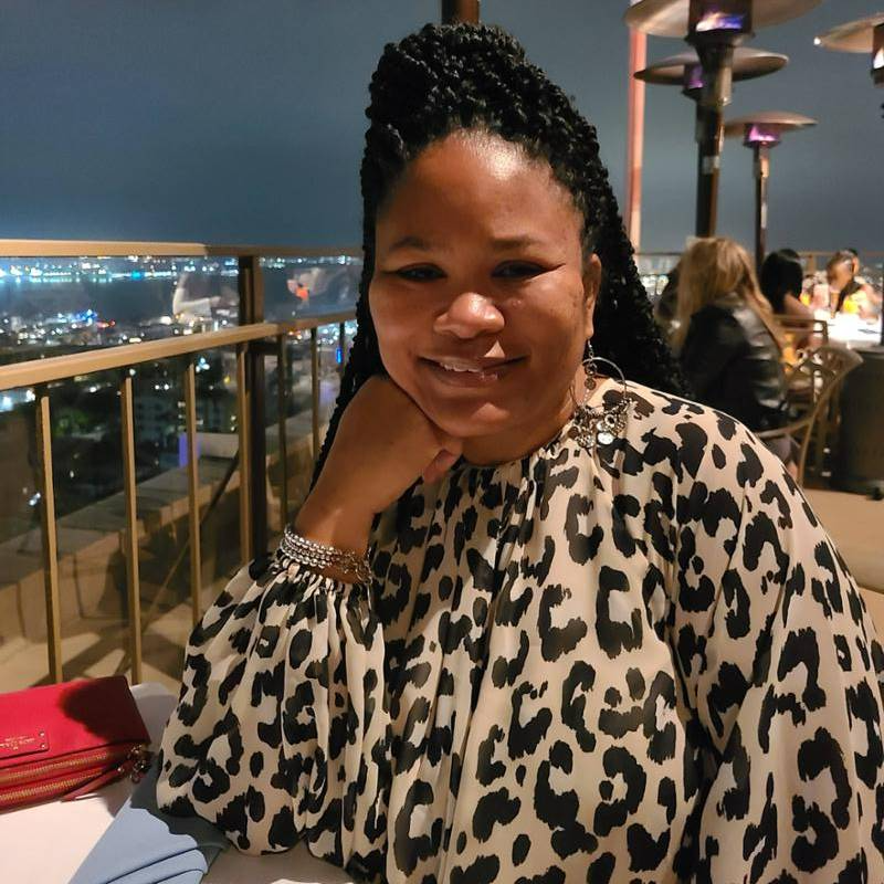 English Faculty - Star Taylor