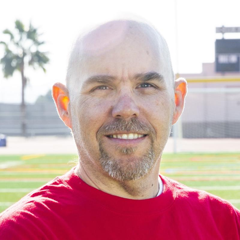 English Faculty - Tucker Amidon