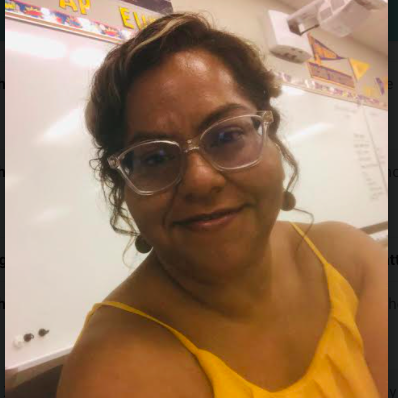 English Faculty - Xochilt Z. Almendarez