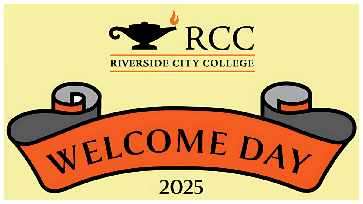 Welcome Day Banner