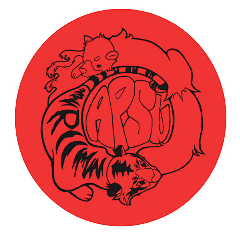 Asian Pacific Student Union logo