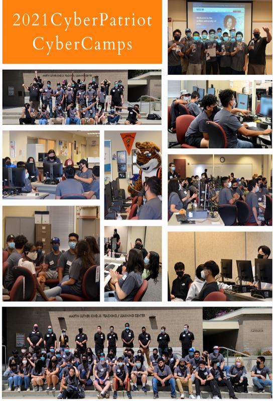 High School Cyber Security Camp High School Cyber Security Camp