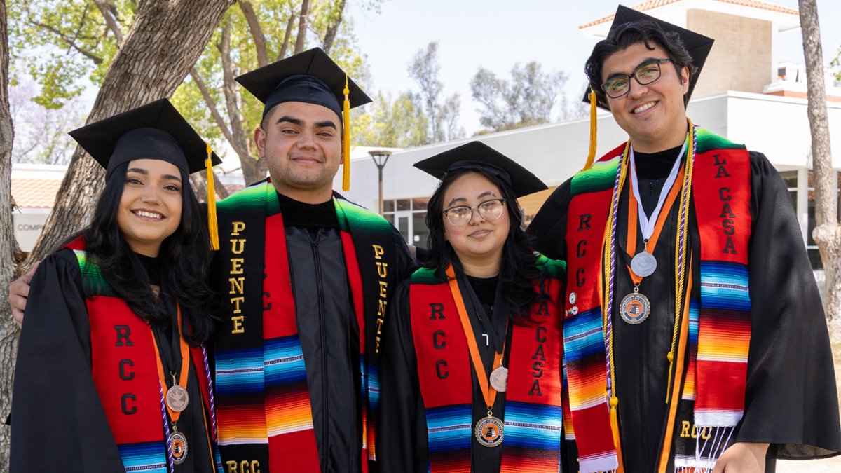 RCC La Casa Graduation